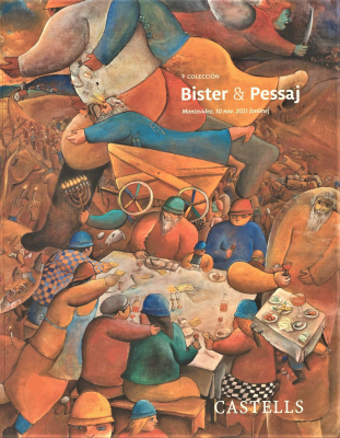 Bister y Pessaj : colección de arte