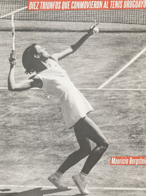 Diez triunfos que conmovieron al tenis uruguayo (1950-2020)