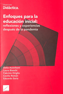 Enfoques para la educación inicial: reflexiones y experiencias después de la pandemia