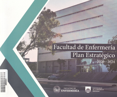 Facultad de Enfermería : plan estratégico 2020 - 2024