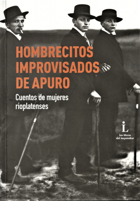 Hombrecitos improvisados de apuro