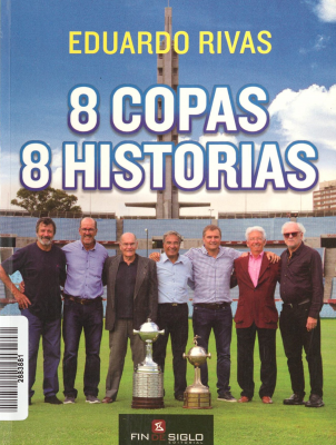 8 copas 8 historias