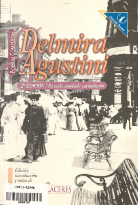 Delmira Agustini : poesías completas