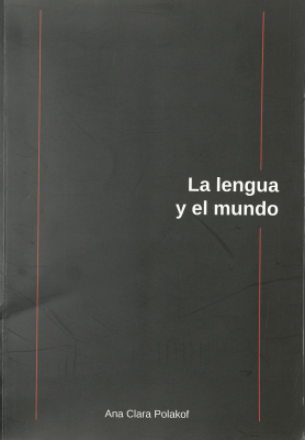 La lengua y el mundo