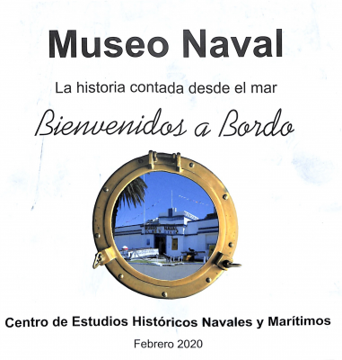 Museo Naval : la historia contada desde el mar : bienvenidos a bordo
