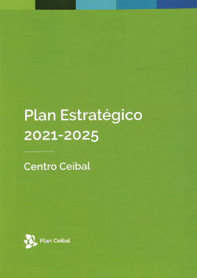Plan Estratégico 2021-2025 Centro Ceibal