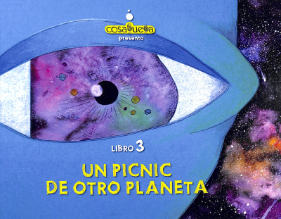 Un picnic de otro planeta