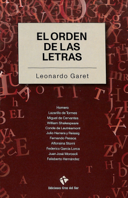 El orden de las letras