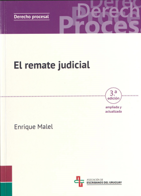 El remate judicial