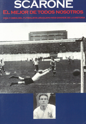 Coqueto escenario. El libro definitivo del fútbol uruguayo — Grupo Libros