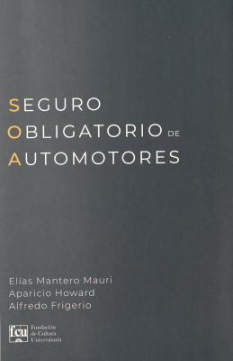 Seguro Obligatorio de Automotores