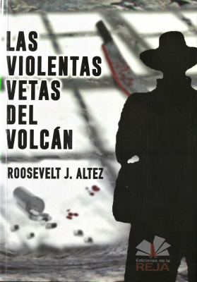 Las violentas vetas del volcán