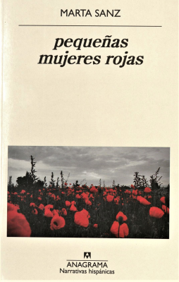 Pequeñas mujeres rojas