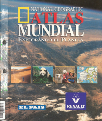 Atlas Mundial : explorando el planeta