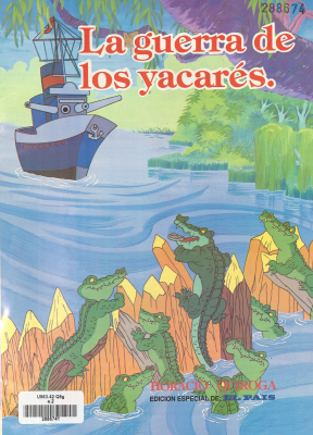 La guerra de los yacarés