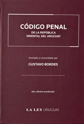 Código Penal de la República Oriental del Uruguay