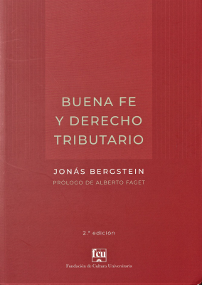 Buena fe y derecho tributario