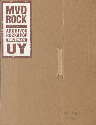 Mvd rock : archivos rock y pop