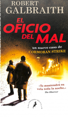 El oficio del mal