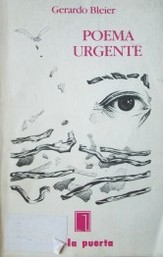 Poema urgente