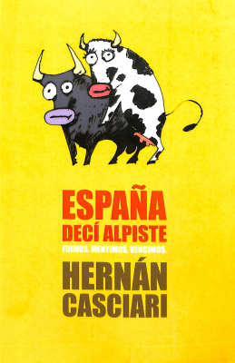 España, decí alpiste