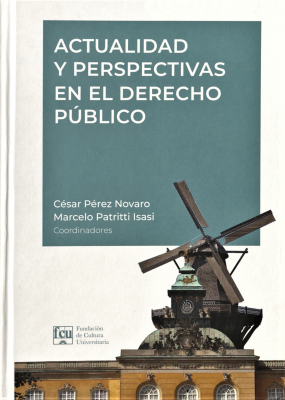 Actualidad y perspectivas en el Derecho Público