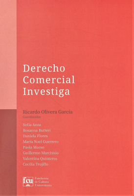 Derecho comercial investiga