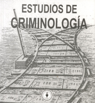 Estudios de criminología