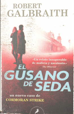 El gusano de seda