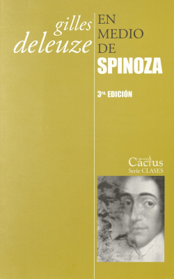 En medio de Spinoza