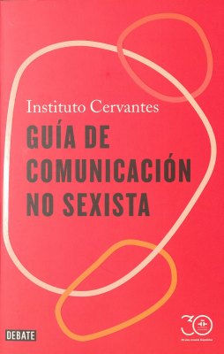 Guía de comunicación no sexista