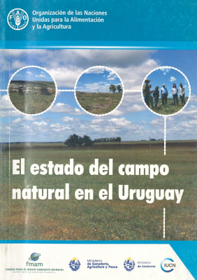 El estado del campo natural en el Uruguay