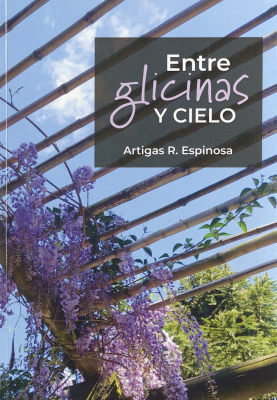 Entre glicinas y cielo