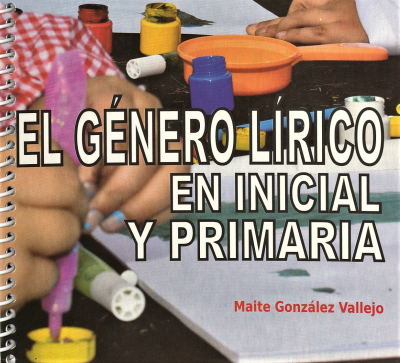 El género lírico en inicial y primaria