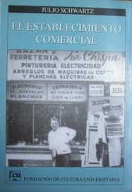 El establecimiento comercial