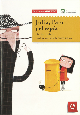 Julia, Pato y el espía