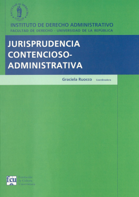 Jurisprudencia contencioso-administrativa : 16 al 18 de noviembre de 2021