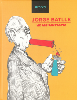 Jorge Batlle : we are fantastic