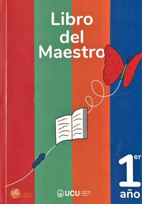 Libro del maestro : 1ª año