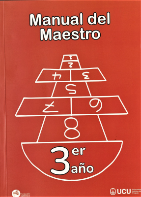 Manual del Maestro : 3ª año