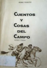 Cuentos y cosas del campo : verso y prosa