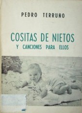 Cositas de nietos y canciones para ellos