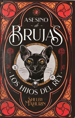 Asesino de Brujas 2 : los hijos de Rey