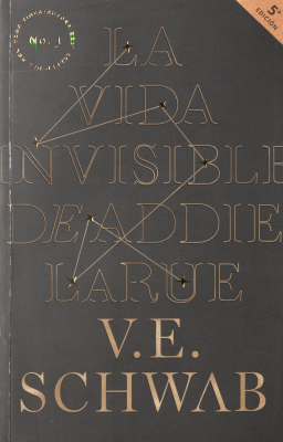 La vida invisible de Addie Larue