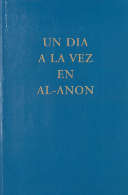 Un día a la vez en Al - Anon