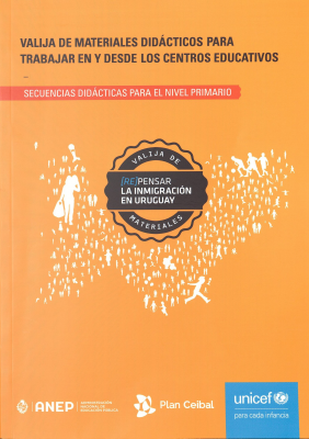 Valija de materiales didácticos para trabajar en y desde los centros educativos : secuencias didácticas para el nivel primario