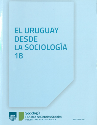 El Uruguay desde la sociología XVIII