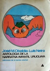 Antología de la narrativa infantil uruguaya