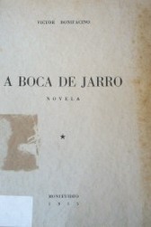 A boca de jarro : novela