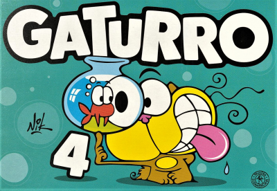 Gaturro 4